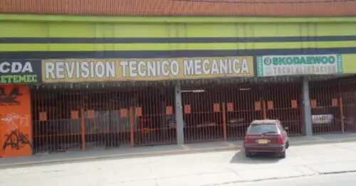 REVISION TECNICO MECANICA AVENIDA LAS AMÉRICAS 61 REVISION TECNICO MECANICA AVENIDA LAS AMÉRICAS 61